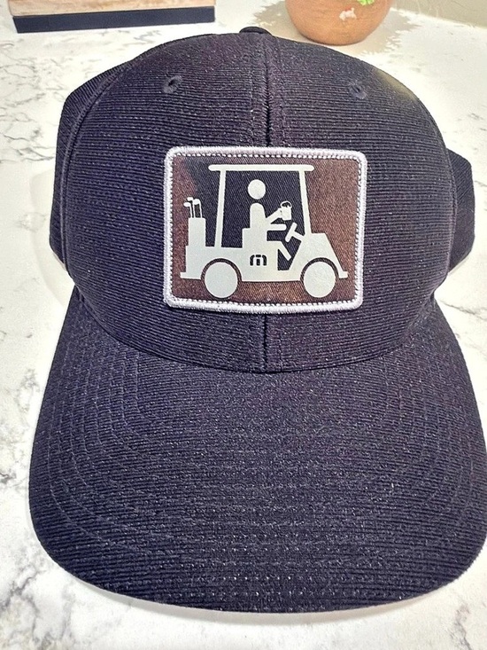 ONE TEN Accessories - Travis Mathew Golf Cart Hat